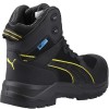 Puma Rock Heavy Duty Waterproof Black Safety Boots S7S